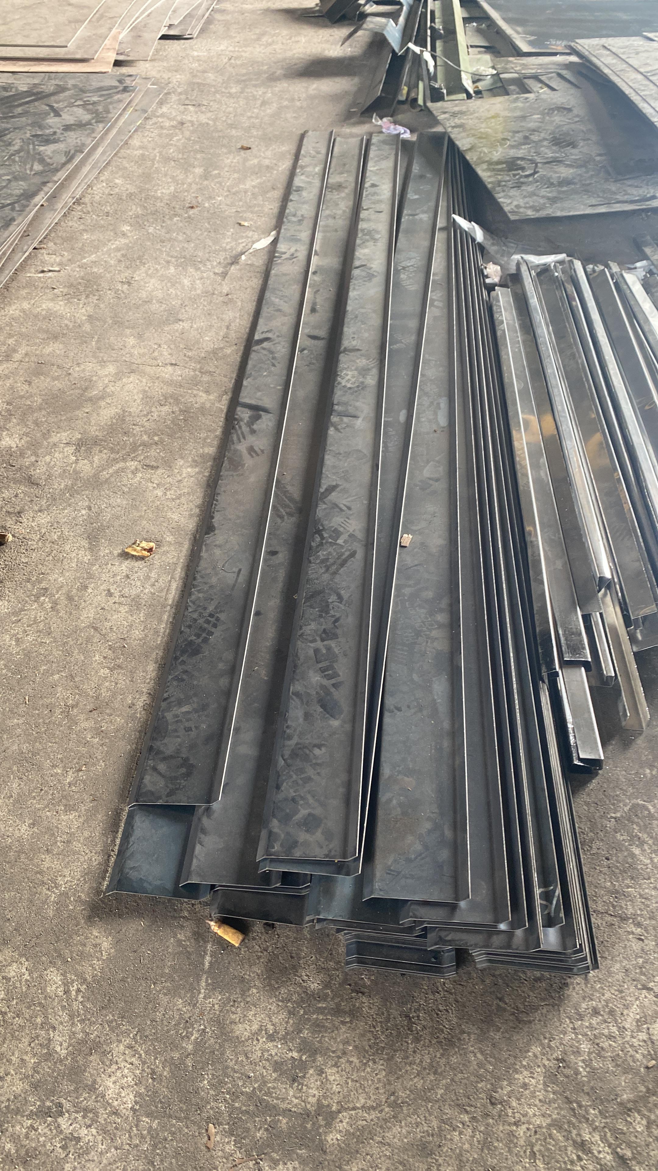 Bending Plat — AEK POHON PIDOLI
